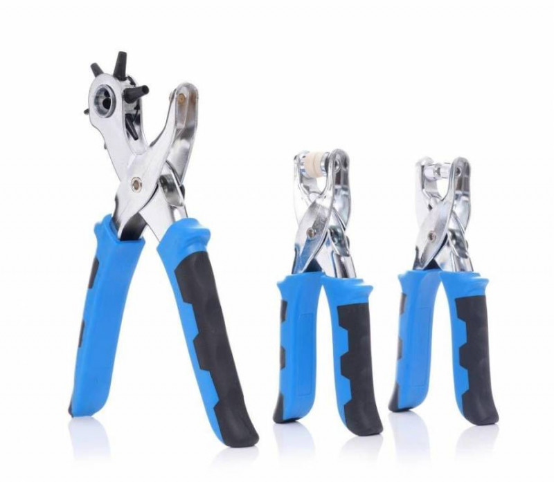 Набір для обробки шкіри TAGRED TA4170-TA4170