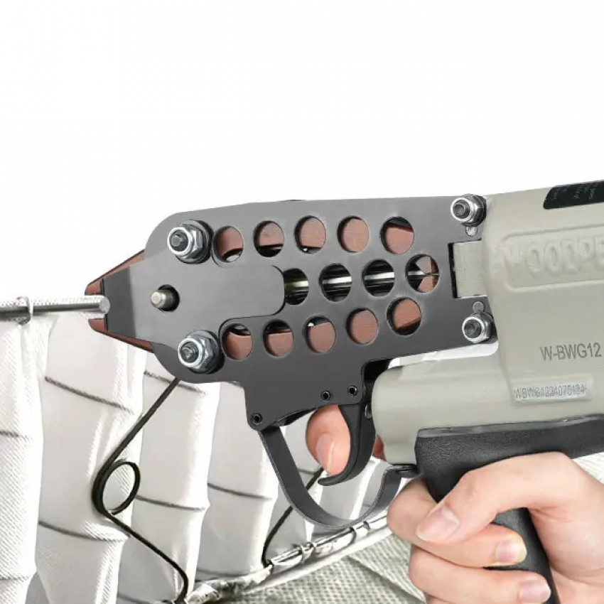 Пневмопістолет C-Ring скобозабивний Woodpecker BWG12-BWG12