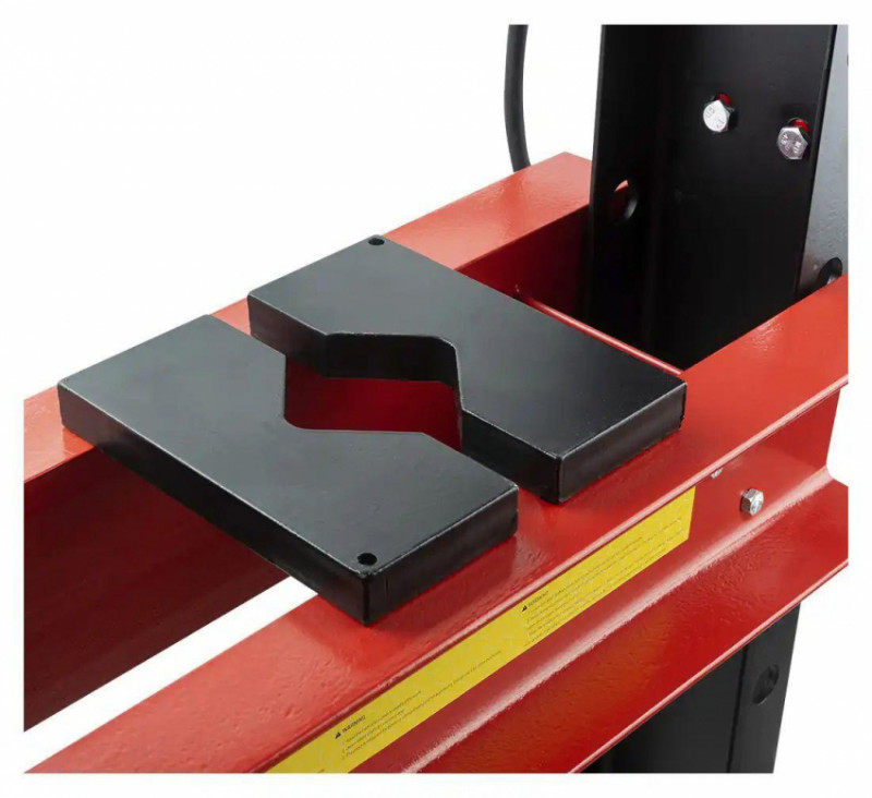 Гідравлічно-пневматичний прес подвійної дії 30 т REDATS H-380P-07-02-21