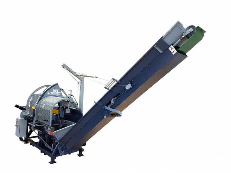 Пилоколун Trak-Met PŁD-450 напівавтомат 25 тонн-PLD 450