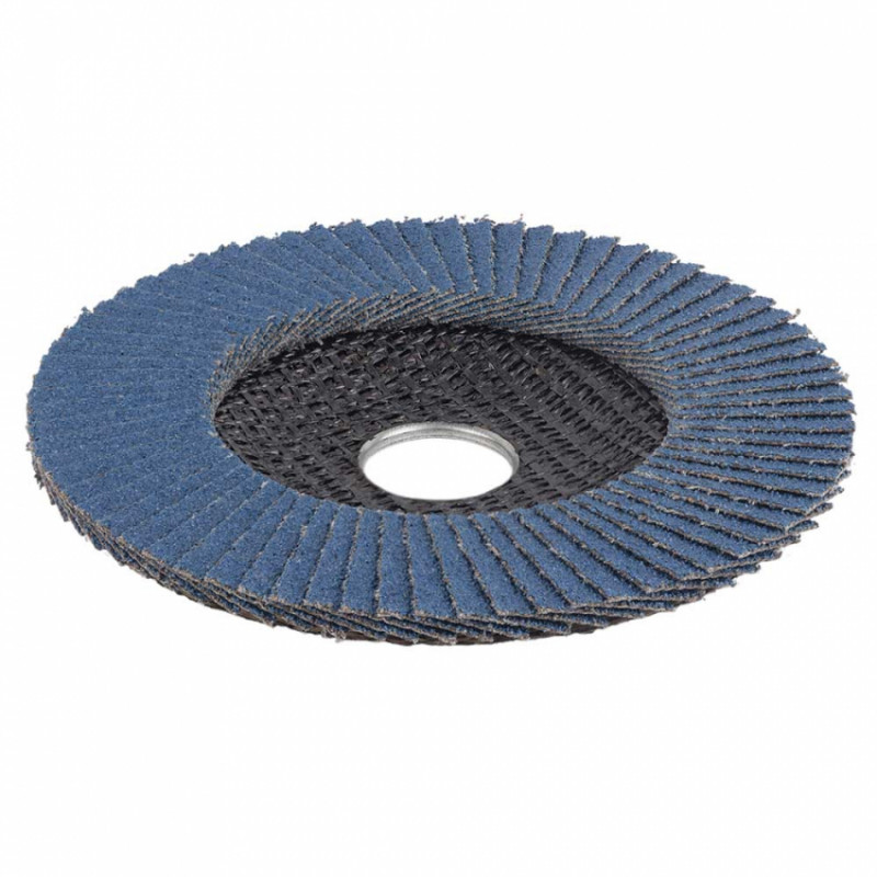 Коло пелюсткове торцеве Т27 (пряме) ZA Ø125мм P60 Sigma (9173031)-9173031