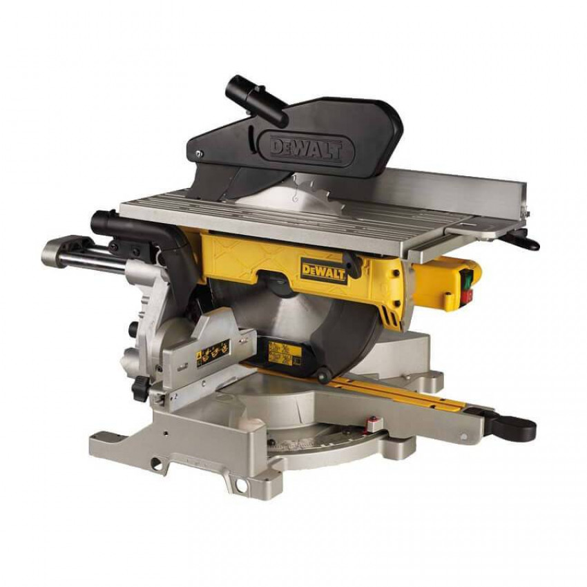 Пила комбінована мережева DeWALT D27111-D27111