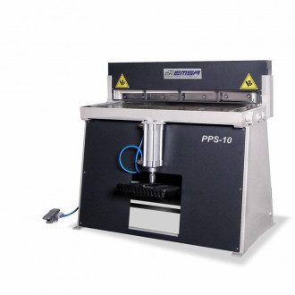 Гільйотинні ножиці Ckemsa PPS-10 1050×1,0 мм-[articul]