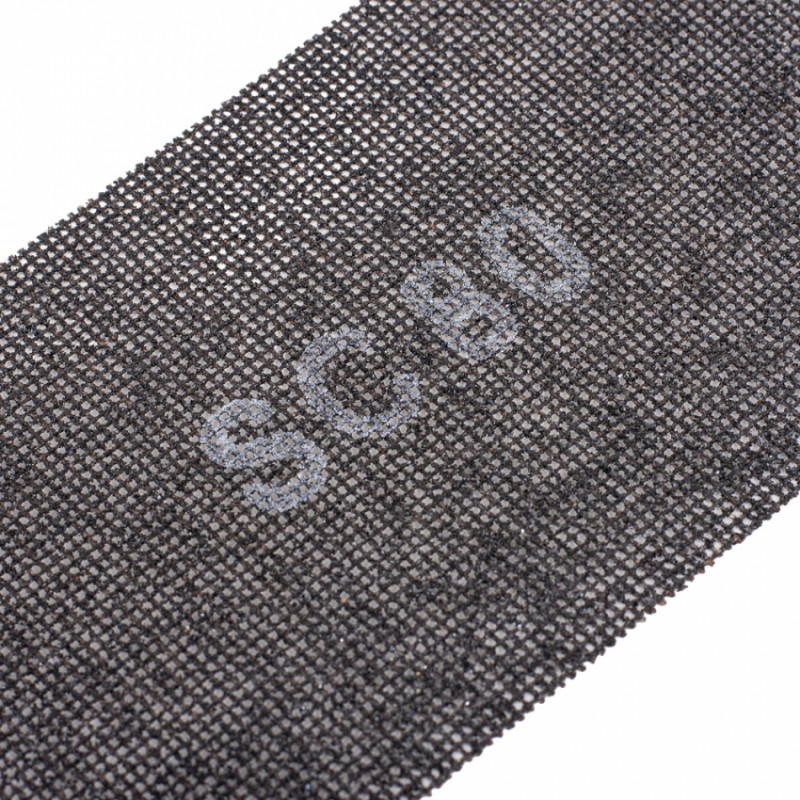 Сітки абразивні 5шт. 115х280мм (зерно 80) Sigma (9160801)-9160801