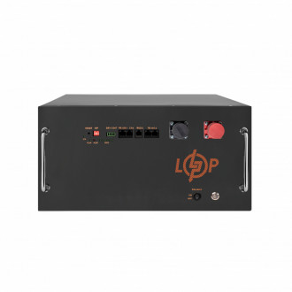 Акумулятор LP LiFePO4 51,2V - 280 Ah (14336Wh) (BMS JK 200A/100А) RM RS485/CAN BL-[articul]