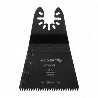 Пиляльне полотно по дереву HOEGERT 65 (HT2A107)-[articul]