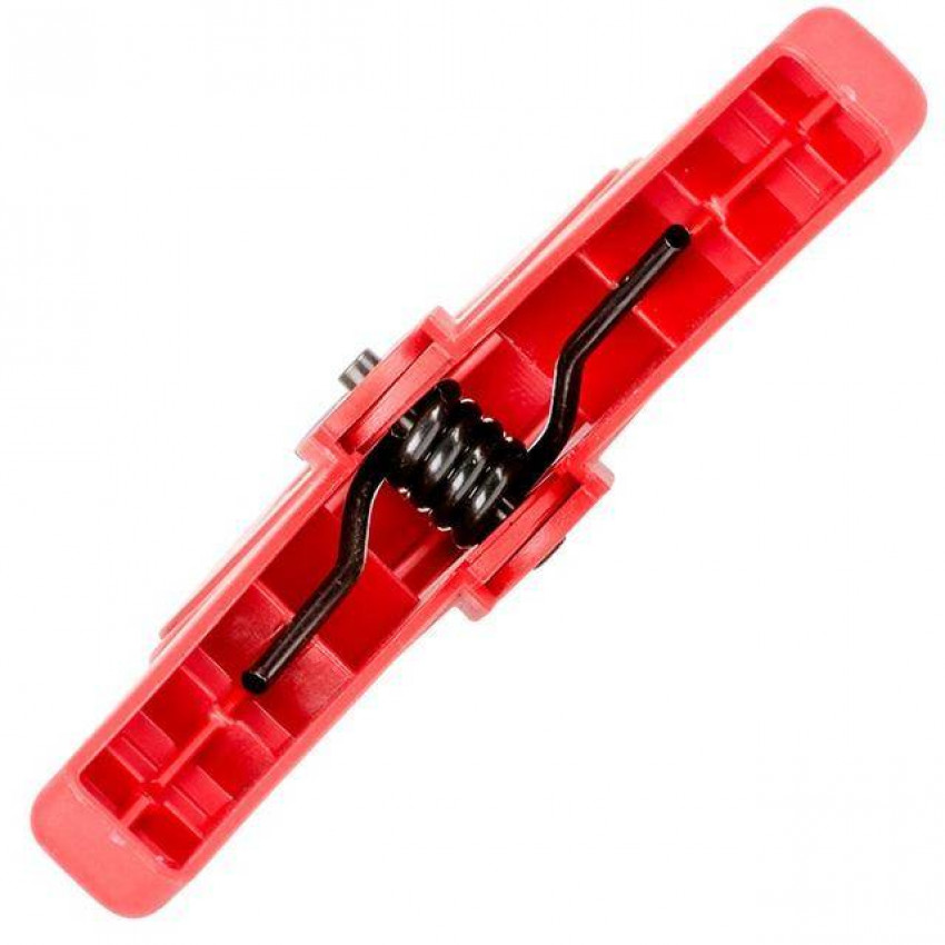 Струбцина пружинна, max затиск 75 мм INTERTOOL HT-6035-HT-6035