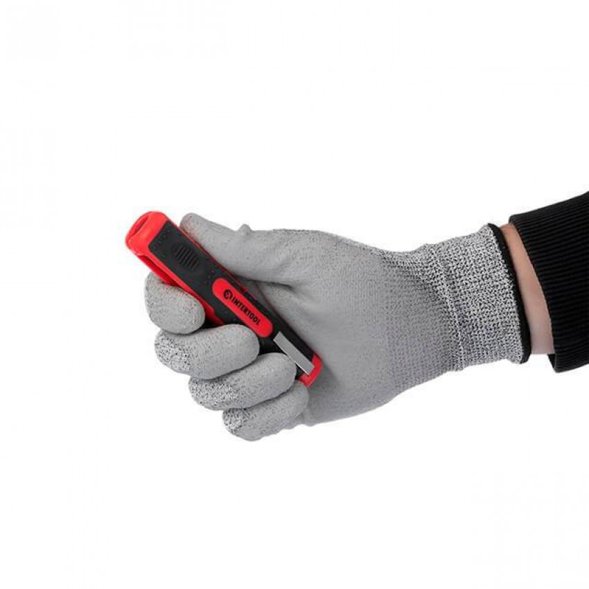 Знімач ізоляції універсальний INTERTOOL HT-7030-HT-7030