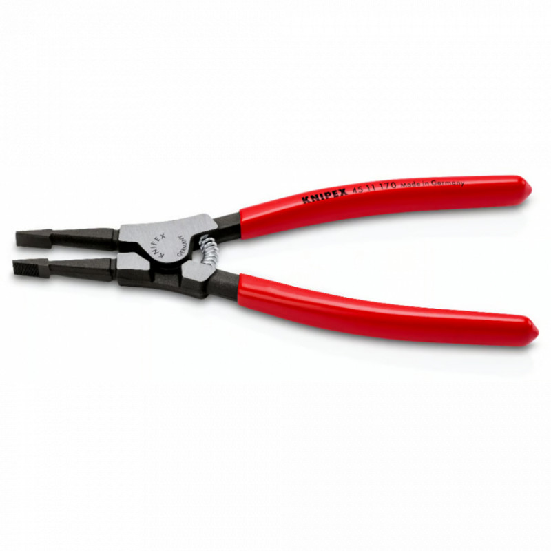 Кліщі для зовнішніх стопорних кілець на валу KNIPEX 45 11 170-45 11 170