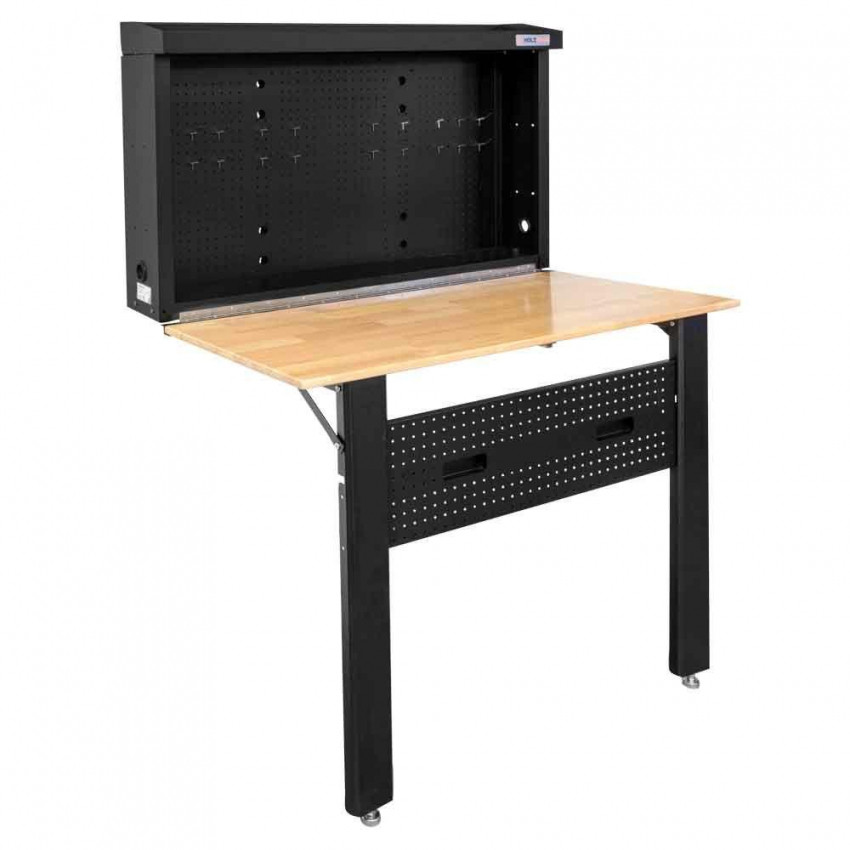 Верстак Holzmann WB120FOLD-WB120FOLD