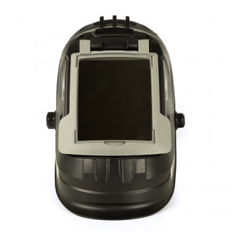 Професійна зварювальна маска Welding Dragon WH-100 з постійним рівнем затемнення на відкидному заборолі