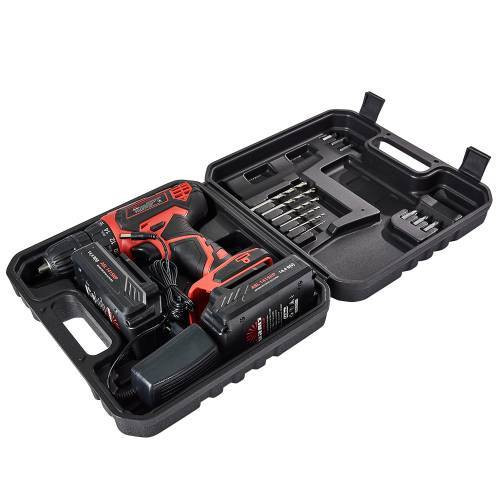 Акумуляторна дриль-шурупокрут Vitals  AU 14/2KP-181684