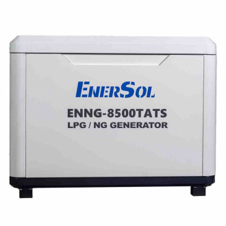 Генератор газовий EnerSol ENNG-8500TATS
