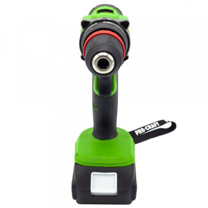 Шуруповерт Procraft Industrial PA18DFR-Industrial PA18DFR
