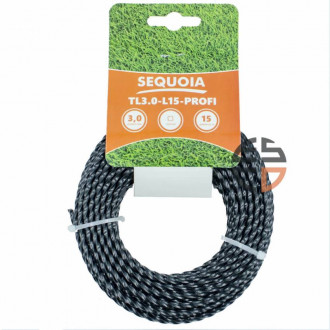 Косильна жилка SEQUOIA TL3.0-L15-Profi-[articul]