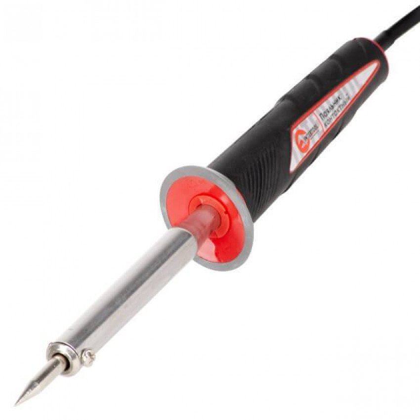 Паяльник контактний 60 Вт, 230 В, 750°С INTERTOOL RT-2006-RT-2006