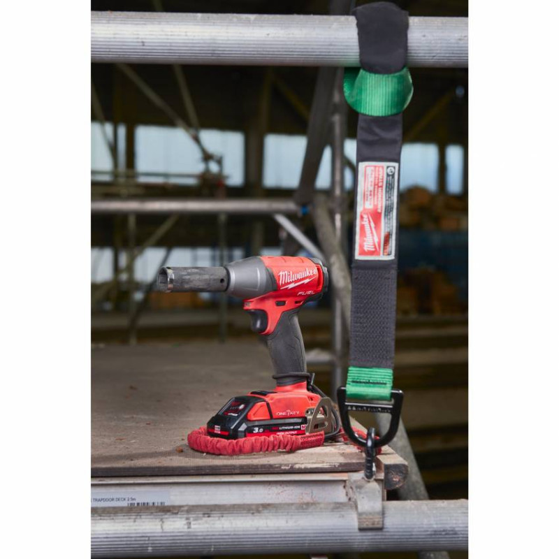 D-подібне кільце MILWAUKEE з брелоком для кріплення ручного інструменту (5шт.)-4932471431