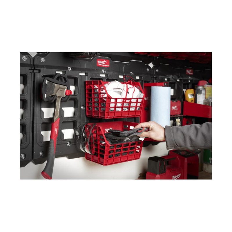 Кошик перфорирований MILWAUKEE Packout-4932493379