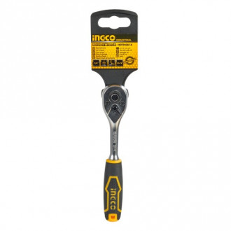 Тріскачка Profi 45T 1/4" INGCO-[articul]