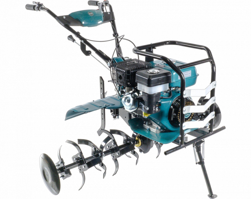 Бензиновий культиватор KS 9HP-1350G-3 (500)-KS 9HP-1350G-3 (500)