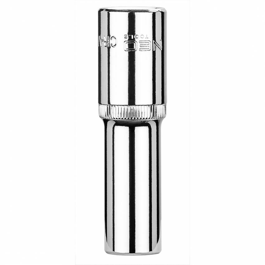 Головка змінна 6-гранна довга 1/2" 12 мм, Superlock-08-042