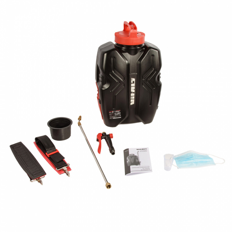 Обприскувач акумуляторний Vitals Professional Sm 312omb-241180