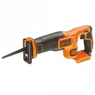 Пила шабельна  акумуляторна BLACK DECKER BDCR18N