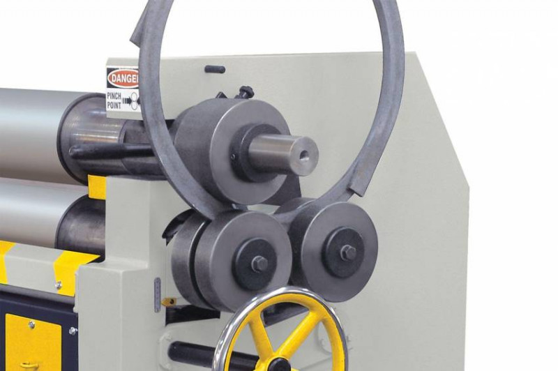 Роликовий листогиб Isitan MRM-S 1550x190-MRM-S 1550x190