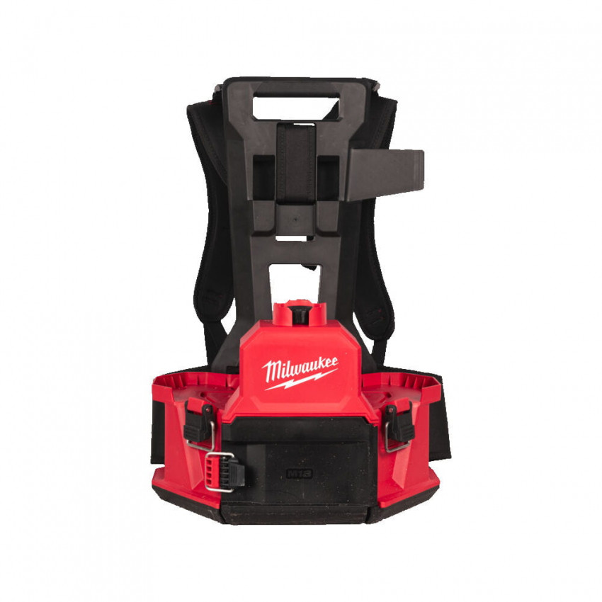 Обприскувач ранцевий акумуляторний (базова станція) MILWAUKEE M18 BBPFP2-301 (ЗП+1ак.Х3Аг)-4933498962