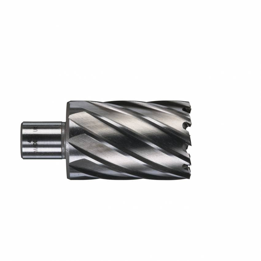Кільцева фреза MILWAUKEE HSS (WELDON), Ø22x50мм-4932343297