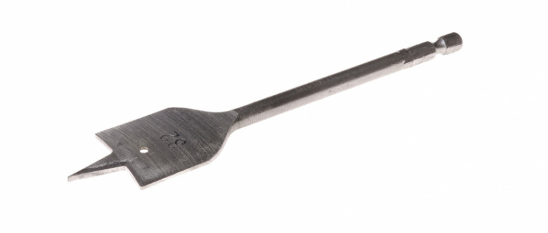 Свердло для дерева GRANITE пір'яне 32 мм 6-гранний хвостовик 1/4" 2-12-032-2-12-032