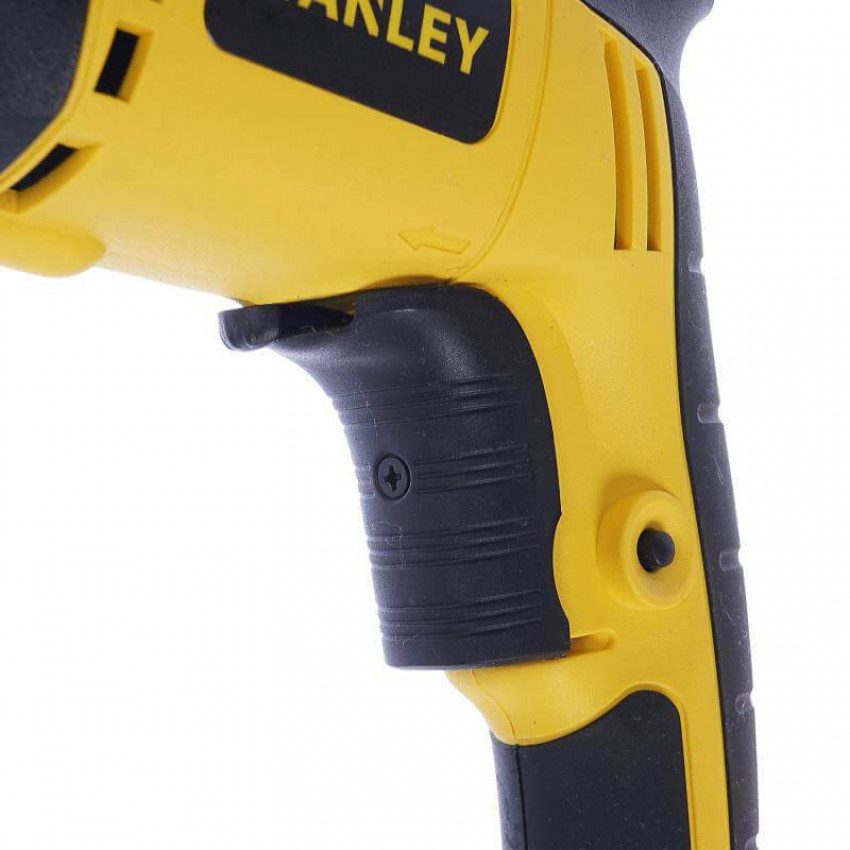 Шуруповерт мережевий STANLEY STDR5206-STDR5206