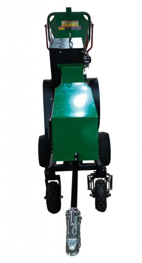 Бензиновий подрібнювач гілок MAST Gartentechnik MT- RP120-MT- RP120