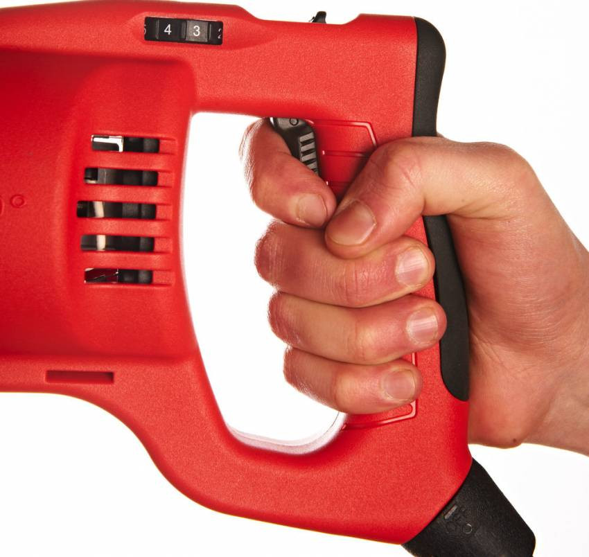 Пила шабельна MILWAUKEE, SSPE 1300 RX, 1300Вт-4933440590