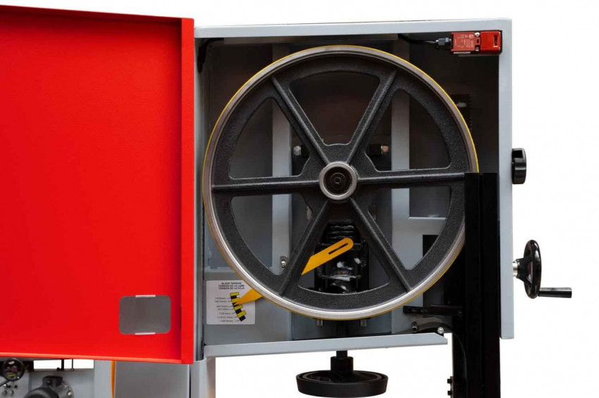 Стрічкова пила по дереву Holzmann HBS 450-HBS450_230V