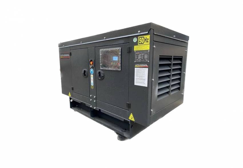 Дизельний генератор UNIVERSAL UND-YD 22 KVA-UND-YD 22 KVA