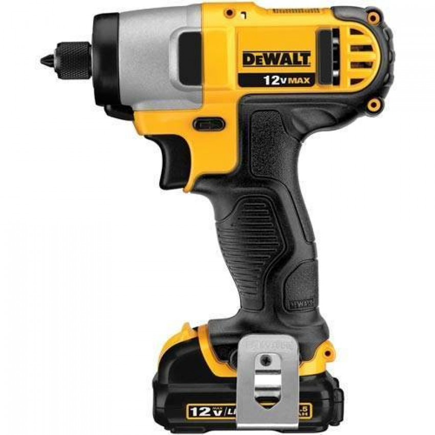Дриль/шуруповерт DeWALT DCF815S2-DCF815S2