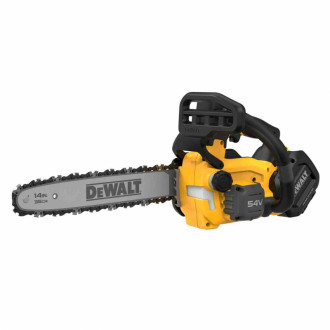 Пилка ланцюгова акумуляторна безщіткова з верхньою рукояткою DeWALT DCMCST635N-[articul]