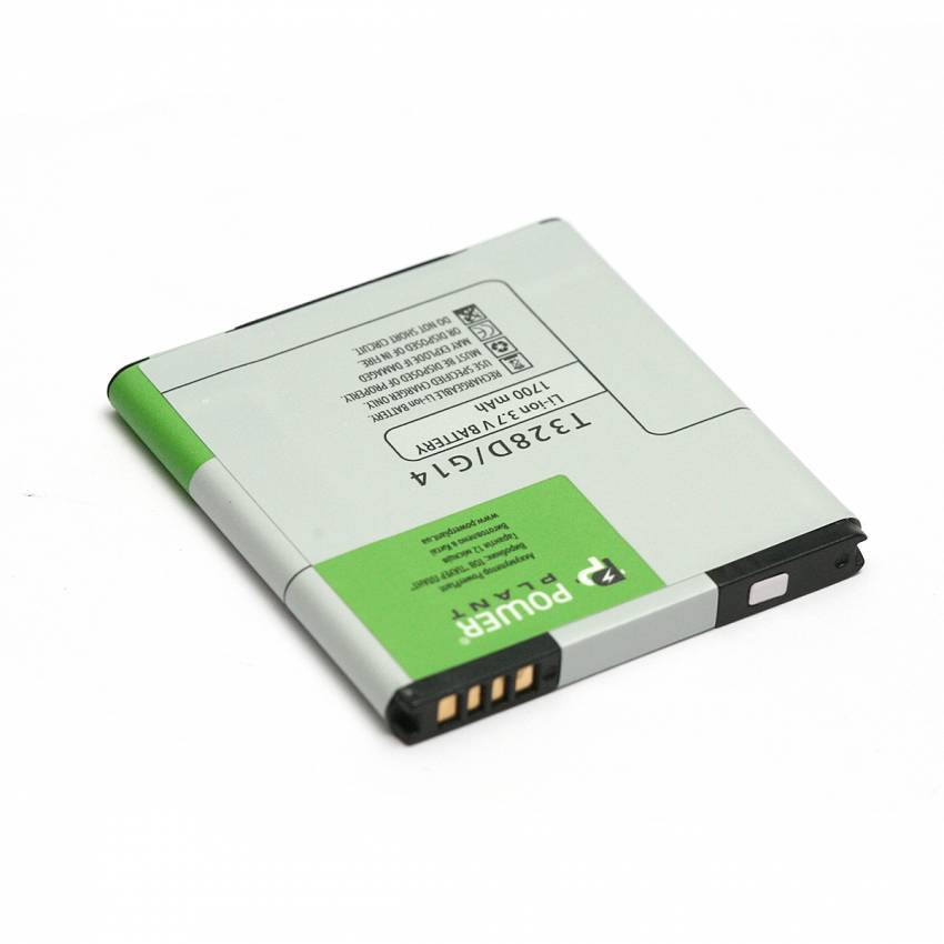 Акумулятор PowerPlant HTC Desire VT T328T (BA S590) 1700mAh-DV00DV6058