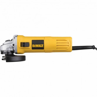 Шліфмашина кутова 125мм 950 Вт - болгарка мережева DeWALT DWE4117_1