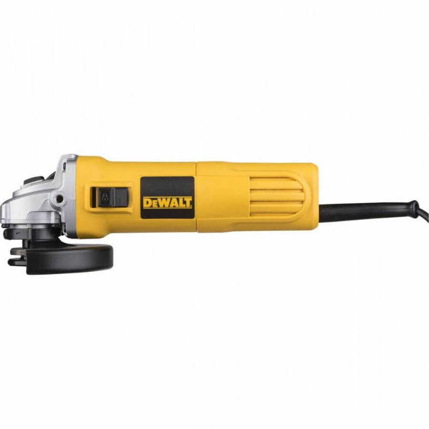 Шліфмашина кутова - болгарка мережева DeWALT DWE4117-DWE4117