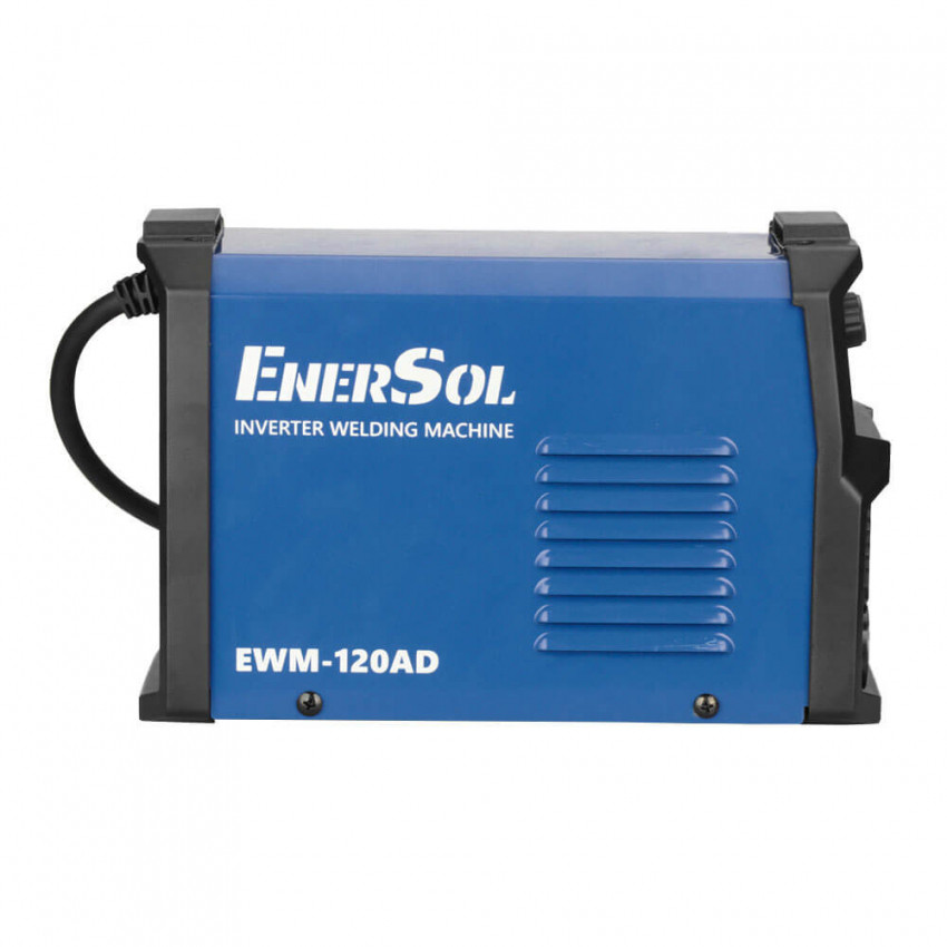 Зварювальний апарат інверторний EnerSol EWM-120AD-EWM-120AD