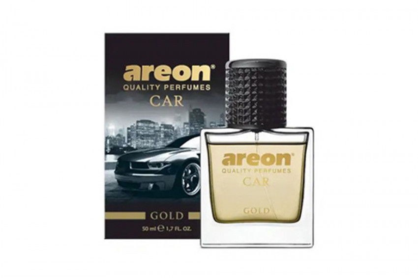 Ароматизатор Areon Perfume Gold 50мл (спрей)-080825