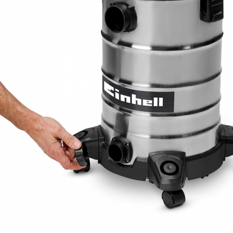 Пилосос будівельний Einhell TC-VC 3055 S (2342235)-