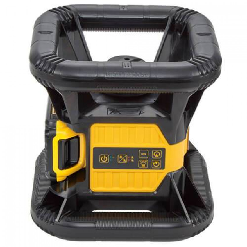 Рівень лазерний ротаційний DeWALT DCE074D1R-DCE074D1R