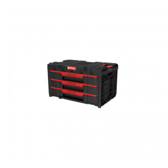 Ящик для інструментів QBRICK SYSTEM ONE Drawer 3 Toolbox 2.0 Розмір: 587 x 380 x 340-[articul]