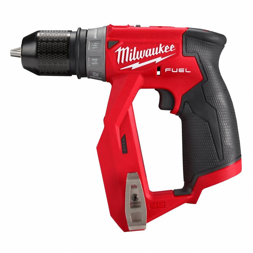 Дриль-шуруповерт акумуляторний MILWAUKEE, M12 FDDX-0, 34Нм-4933464978