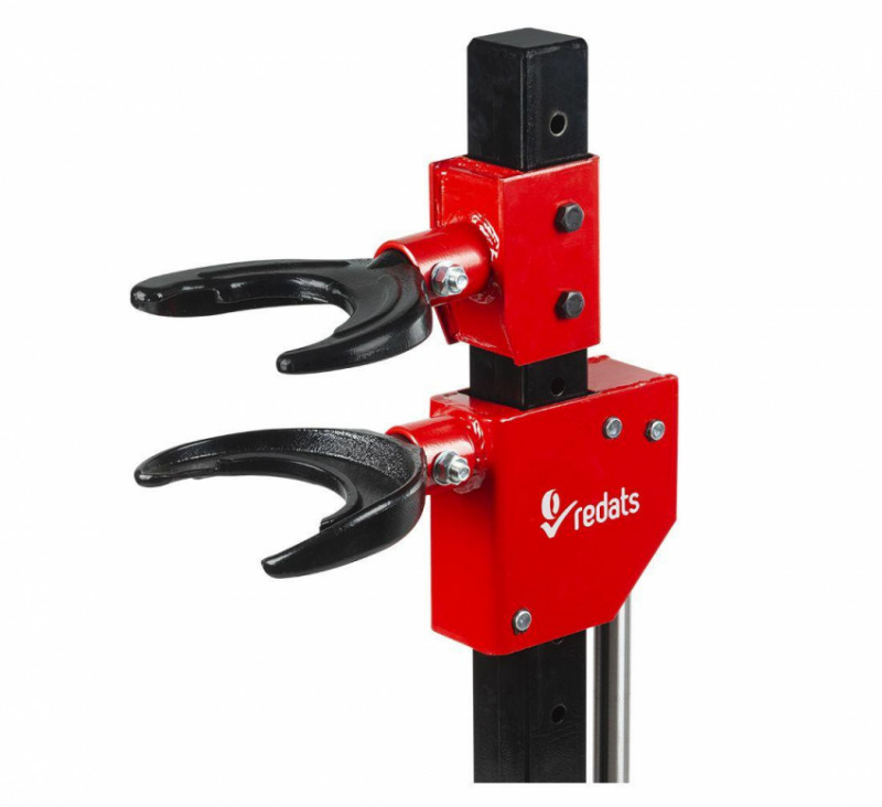 Гідравлічний знімач пружин дисковий 1 т REDATS H-450-19-00-20