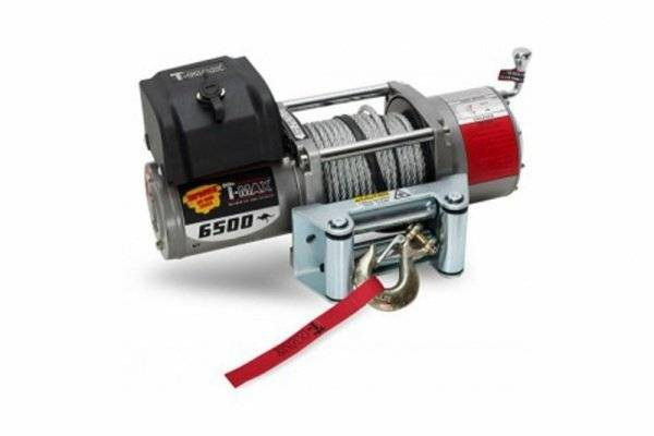 Лебедка EW-6500 12V/2,95т ПОКРАЩЕНА СЕРІЯ OFF ROAD-7309210 (1)
