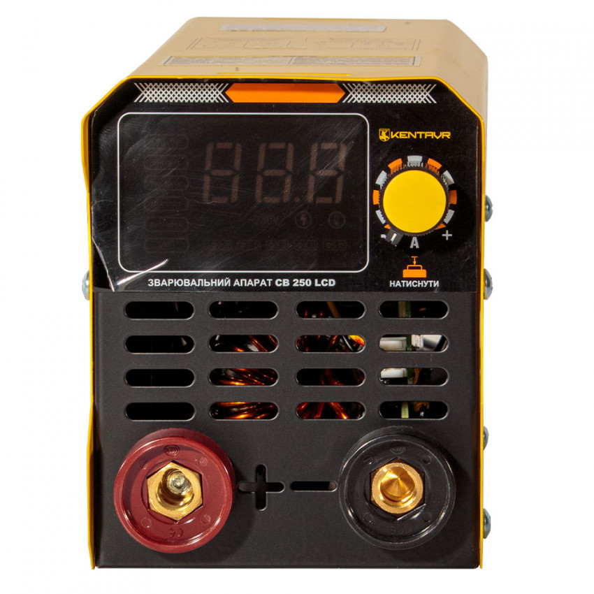 Зварювальний апарат Кентавр СВ 250 LCD-203274